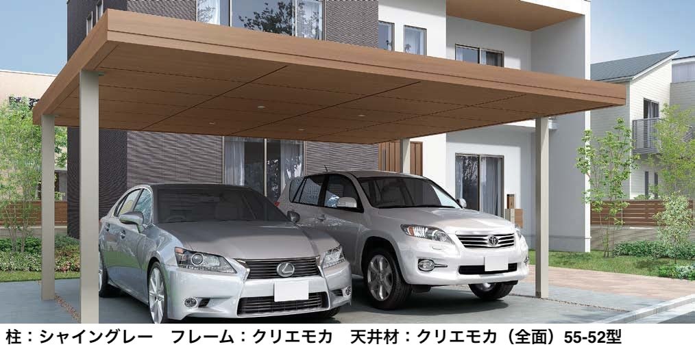 LIXILの「プラスG Gルーフ カールーフタイプ【2024年版】」のサブ画像7