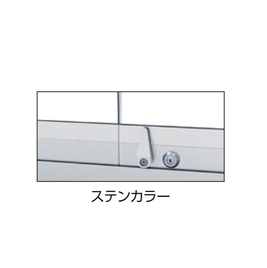 タカショーの「オールグラスポーチ®︎Ⅱ スライドシステム ガラス戸のみ」のサブ画像1