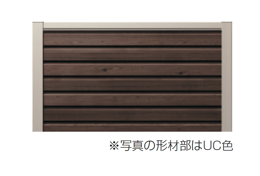 三協アルミの「LALAスクリーン4W型」