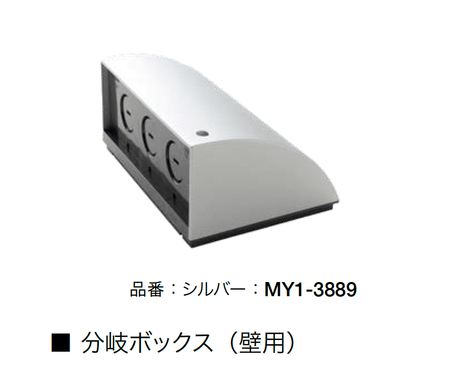 オンリーワンクラブの「配線アクセサリー」のサブ画像3