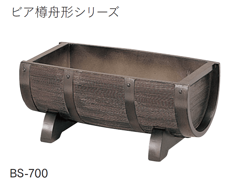 マチダコーポレーションの「ウッドプランター」のサブ画像4