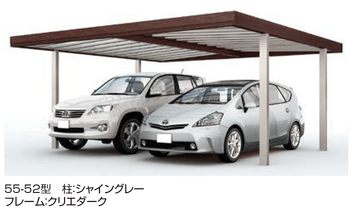 LIXILの「Gルーフ カールーフタイプ」のサブ画像12