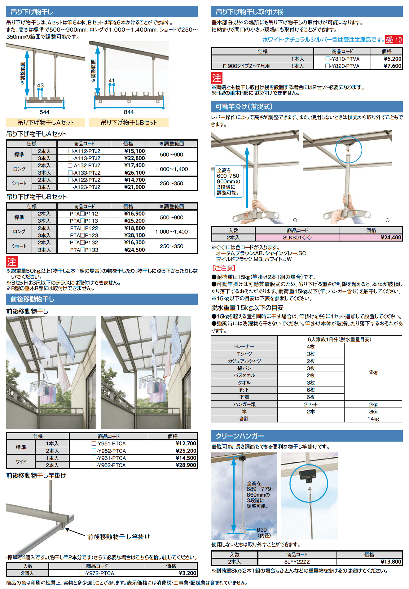 LIXIL テラスVS オプション(2023年版）1