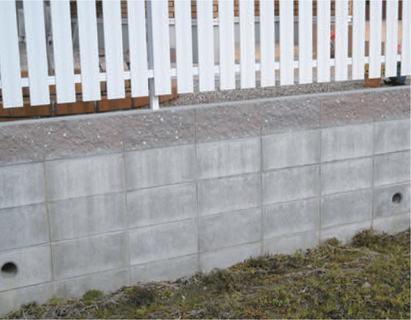 マツオコーポレーションの「TY型枠ブロック プレーン(関西地区限定)」のサブ画像1