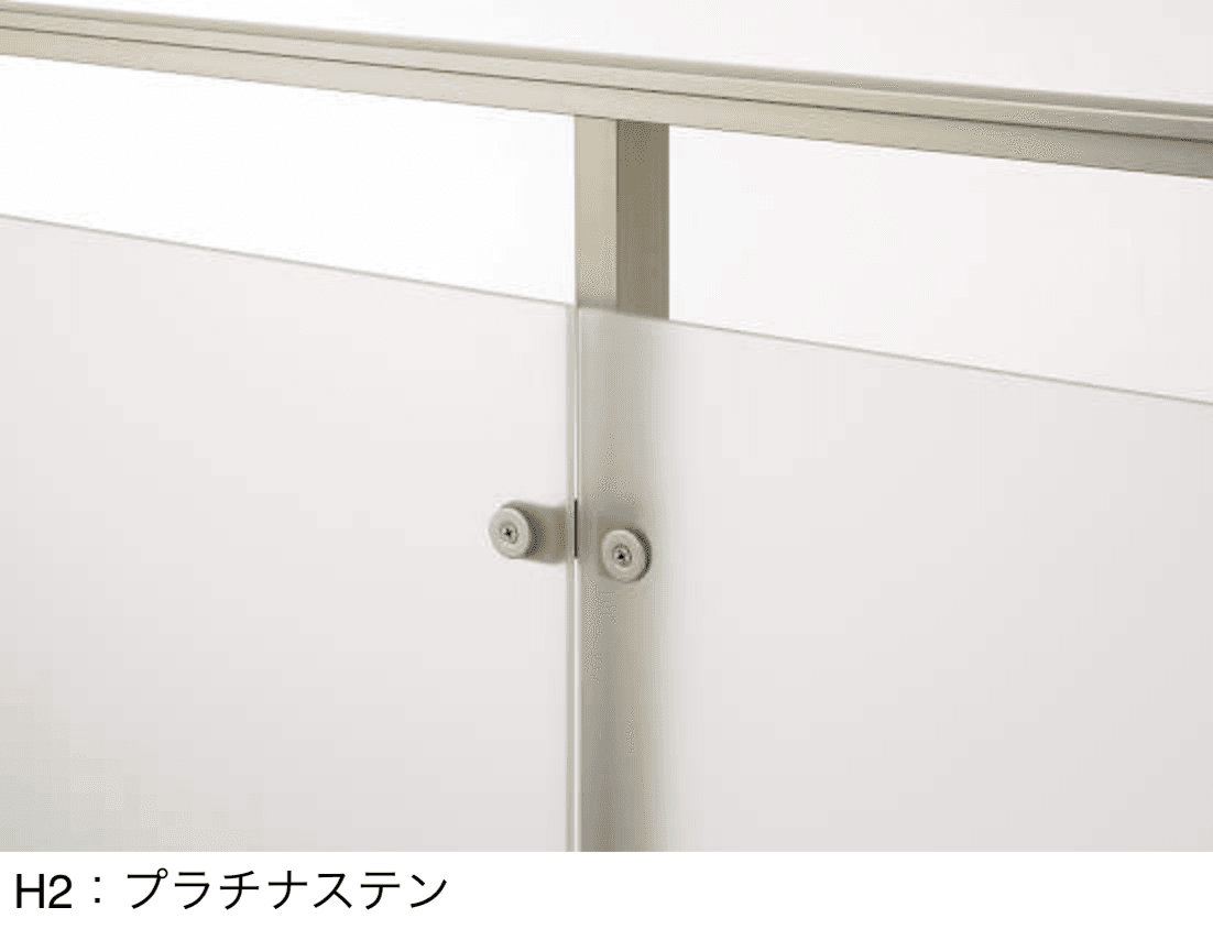 YKK APの「エルビュート ハンドレール DPGパネル」のサブ画像11