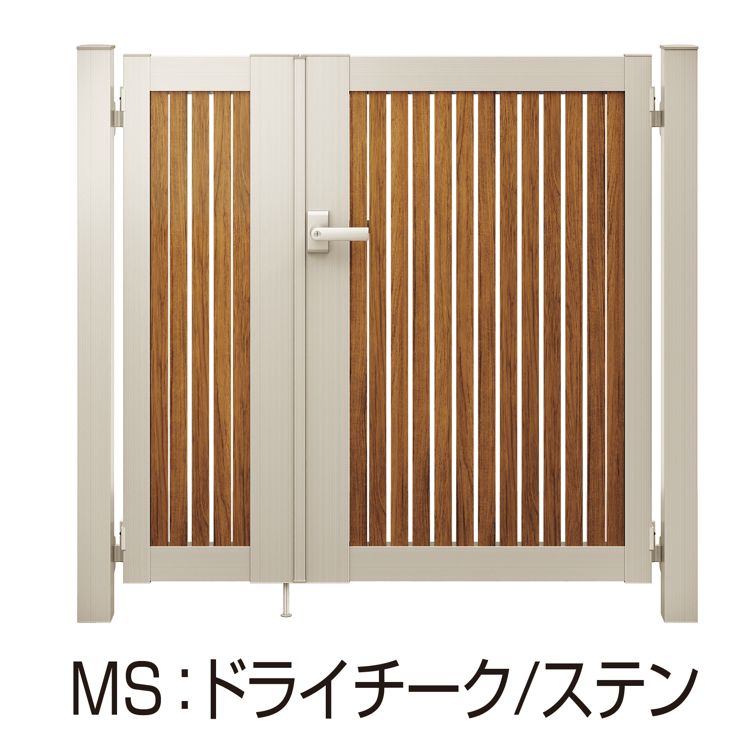 YKK APの「ルシアス 門扉 TS1型」のサブ画像4