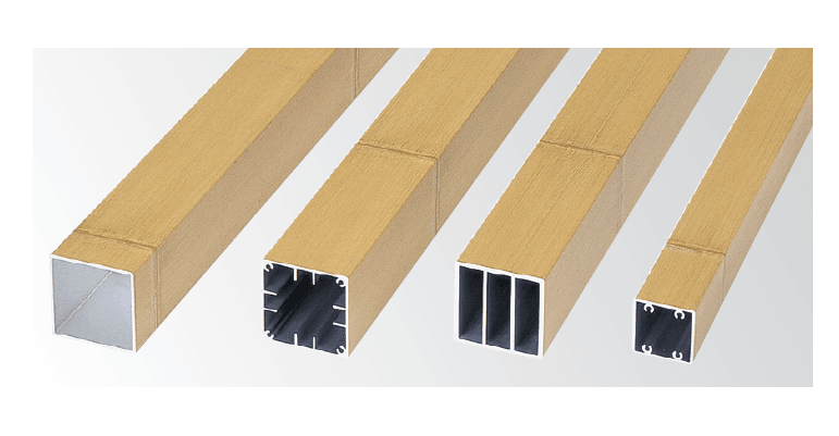 タカショーの「エバーバンブー®︎ アル銘竹®︎ 角柱」