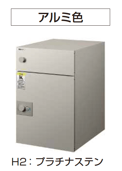 YKK APの「ルシアス 宅配ポスト3型」のサブ画像7