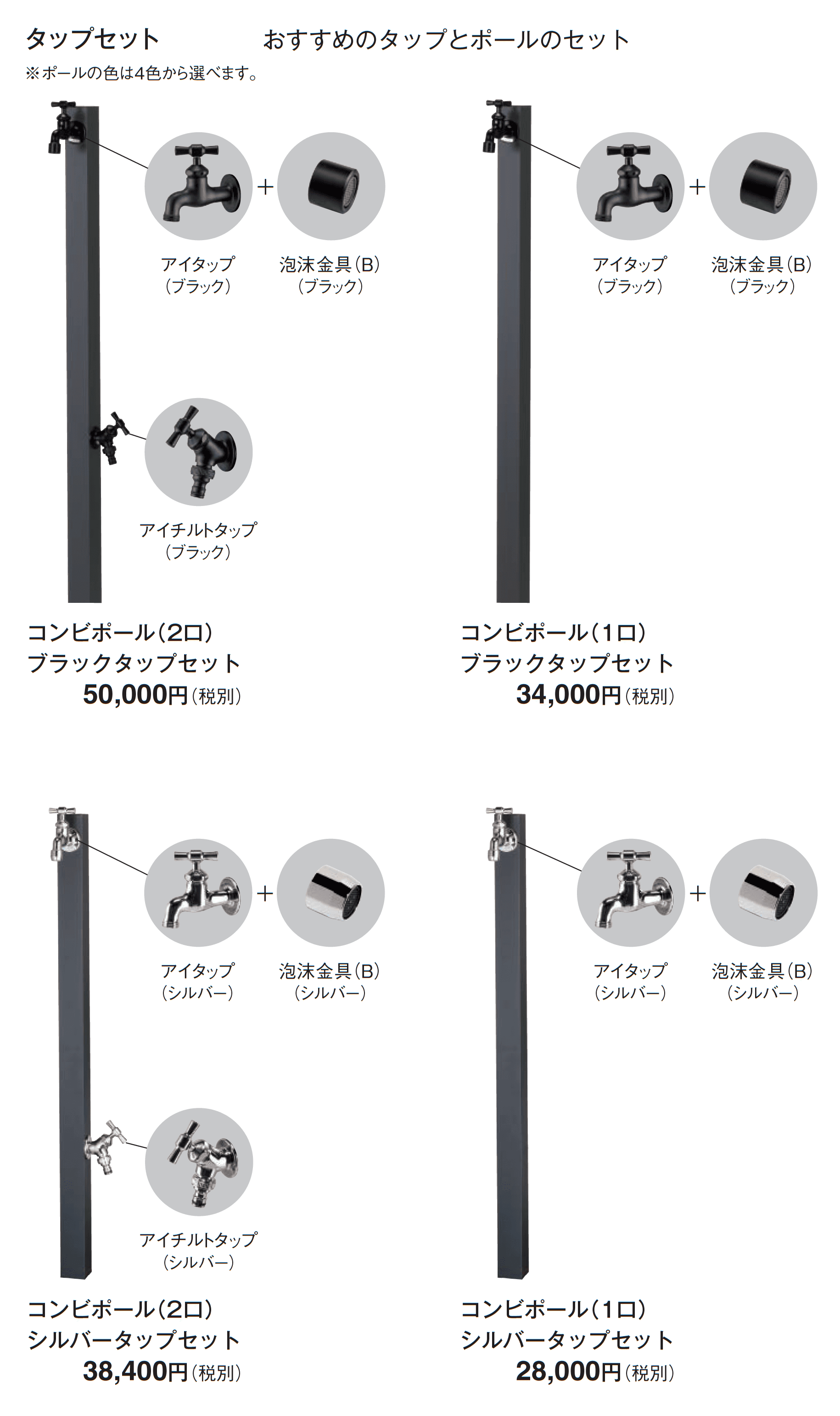 ウォータービュー コンビ_価格_4