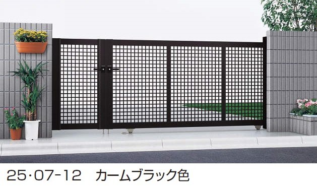 YKK APの「(開き戸付きタイプ)エクスライン 引戸 3型【2024年版】」のサブ画像1