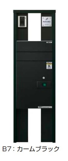 YKK APの「ルシアス ポストユニット SB01型【2024年版】」のサブ画像7