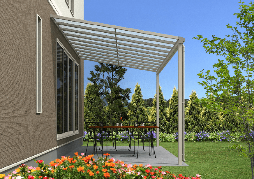 ゆとりの「ゆとりテラスⅢ Fタイプ【2024年版】」