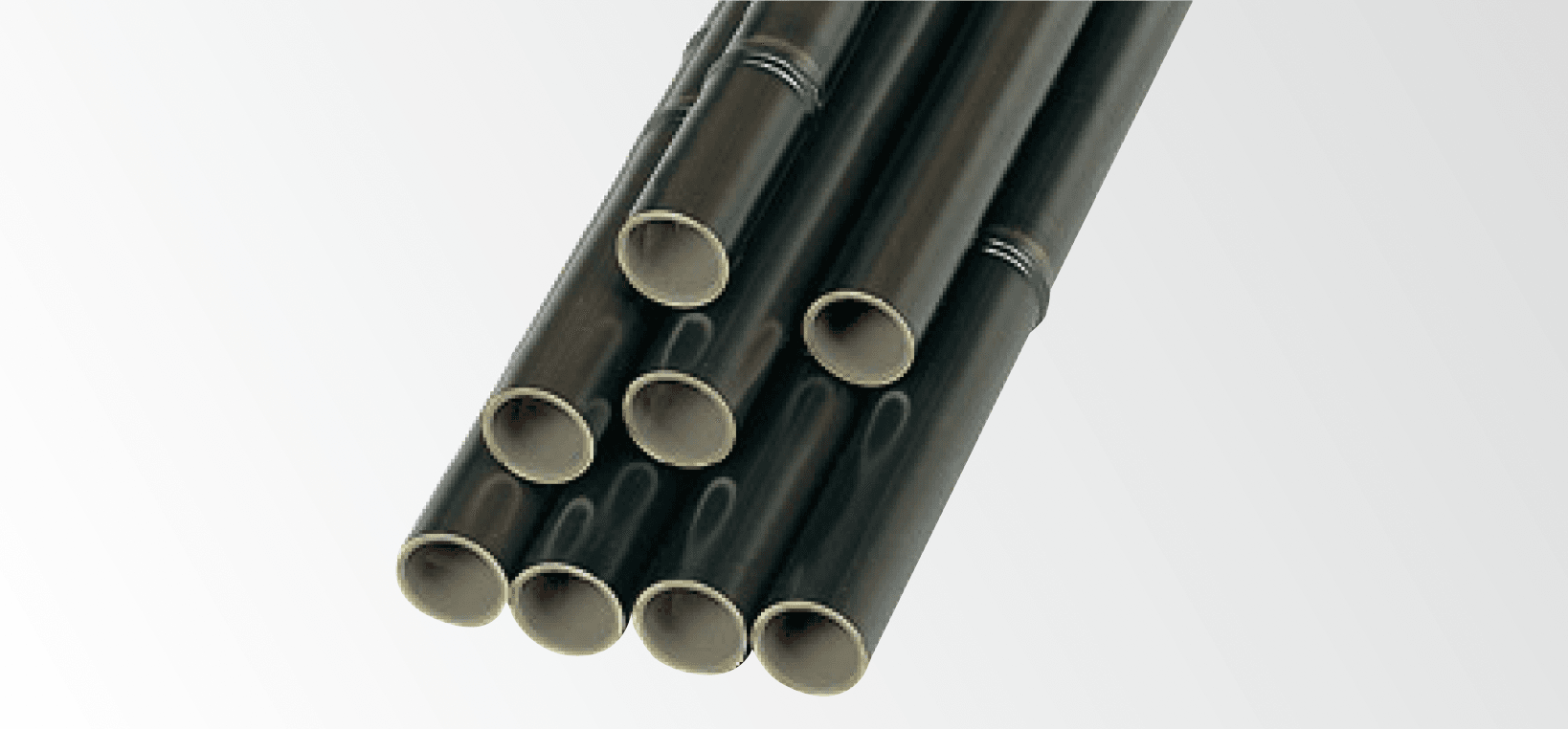 タカショーの「エバーバンブー®︎ エコ黒竹」