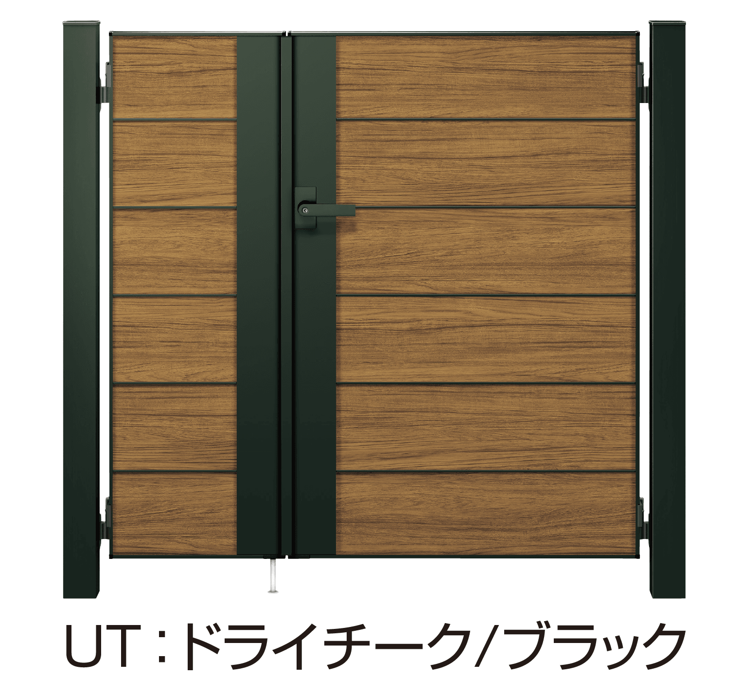 YKK APの「ルシアス 門扉 YM2型」のサブ画像9