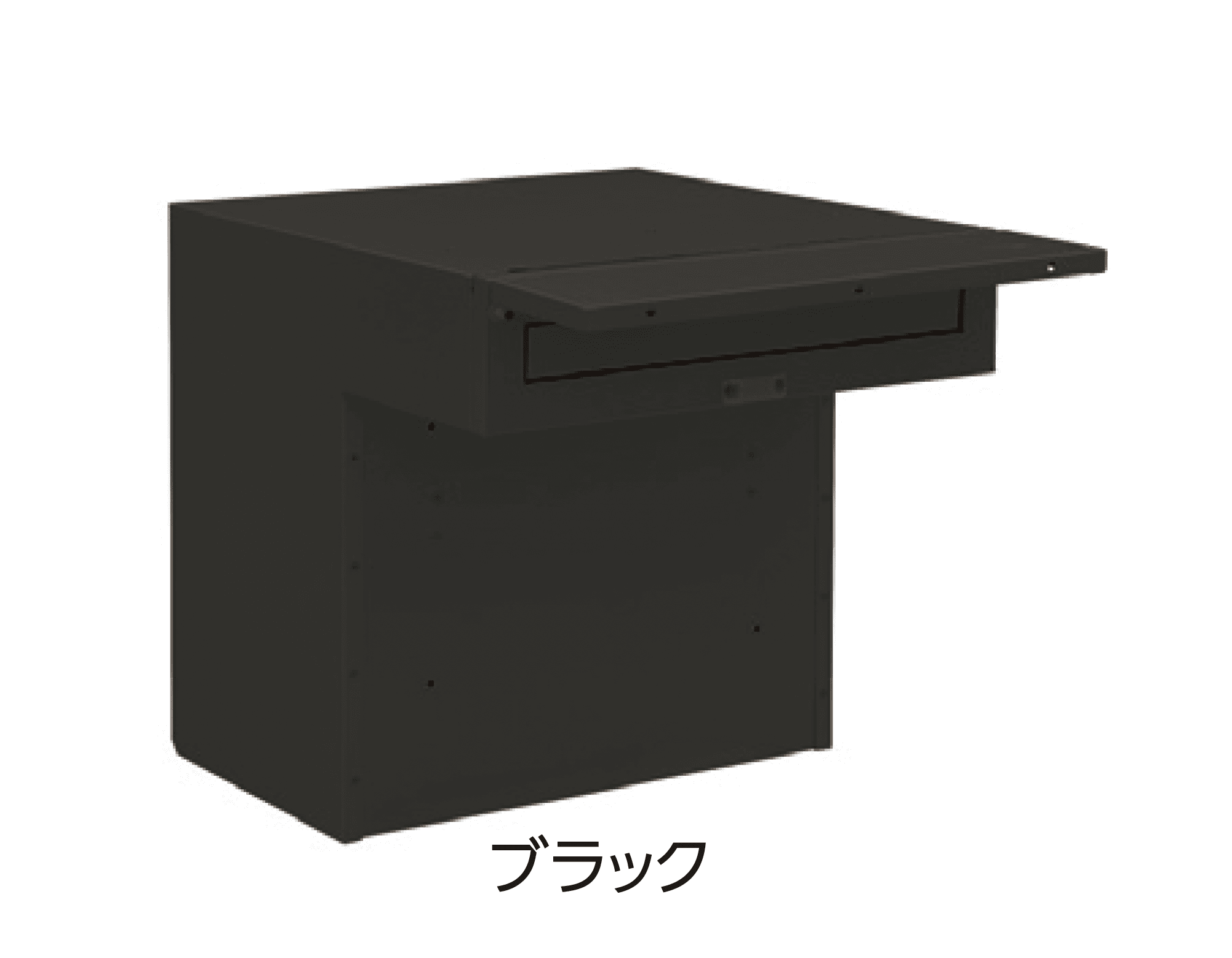 タカショーの「口金ポスト」