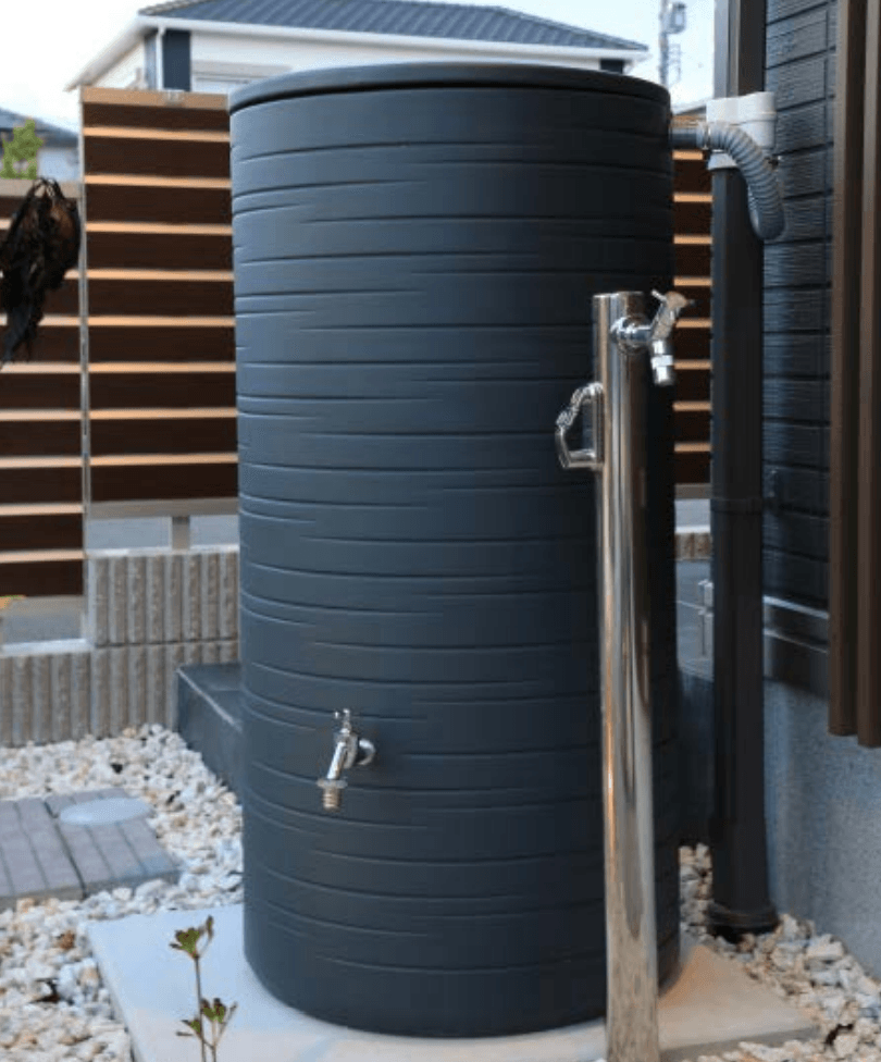 タカショーの「雨水タンク」