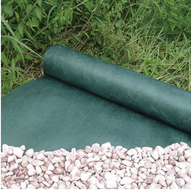 エクシスランドの「グリーンビスタ®防草シート」