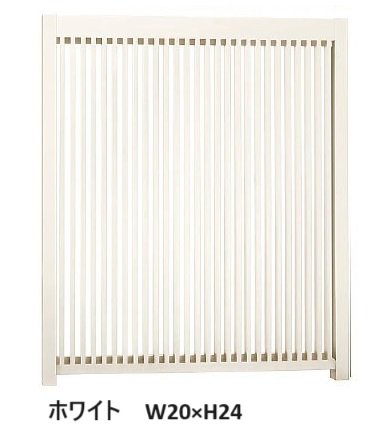 LIXILの「プラスG Gスクリーン 縦格子タイプ」のサブ画像2