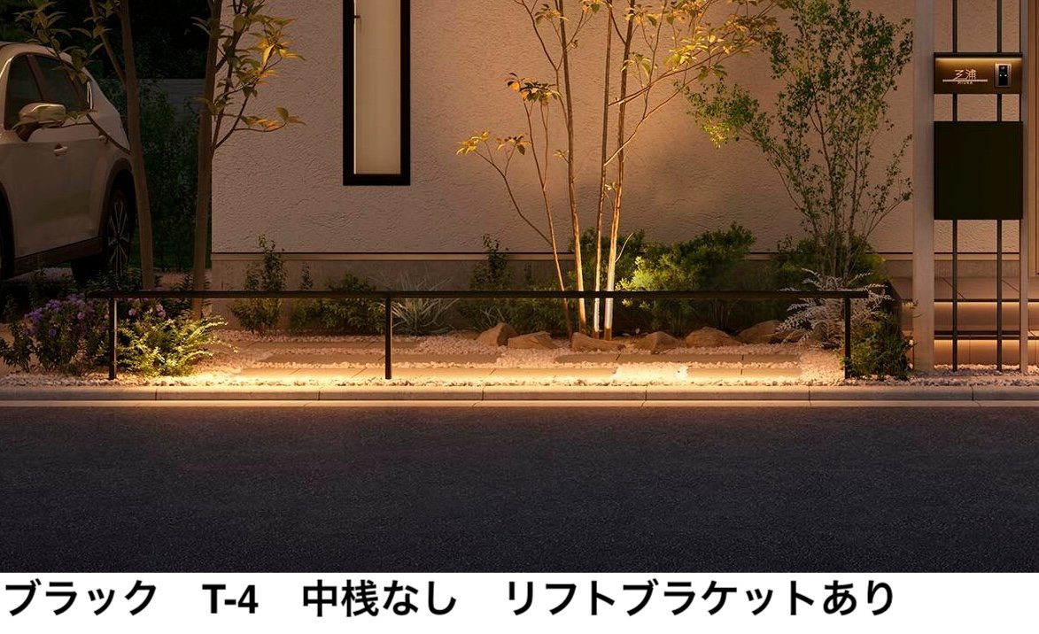 LIXILの「フェンスAL シームレスラインライトタイプ【2024年版】」のサブ画像5