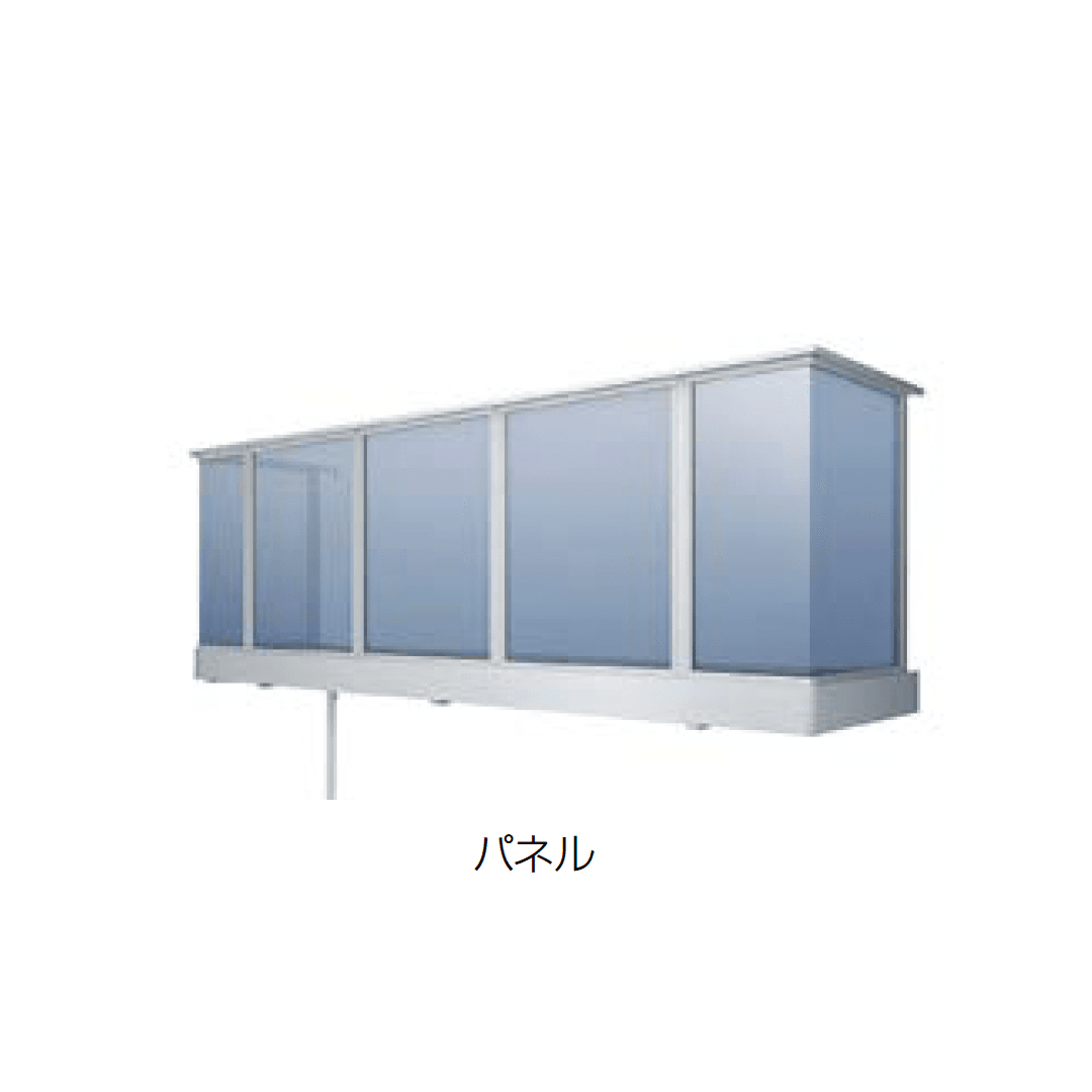 LIXILの「ビューステージ Sスタイル 関東間 屋根置き式/1階設置式」のサブ画像10