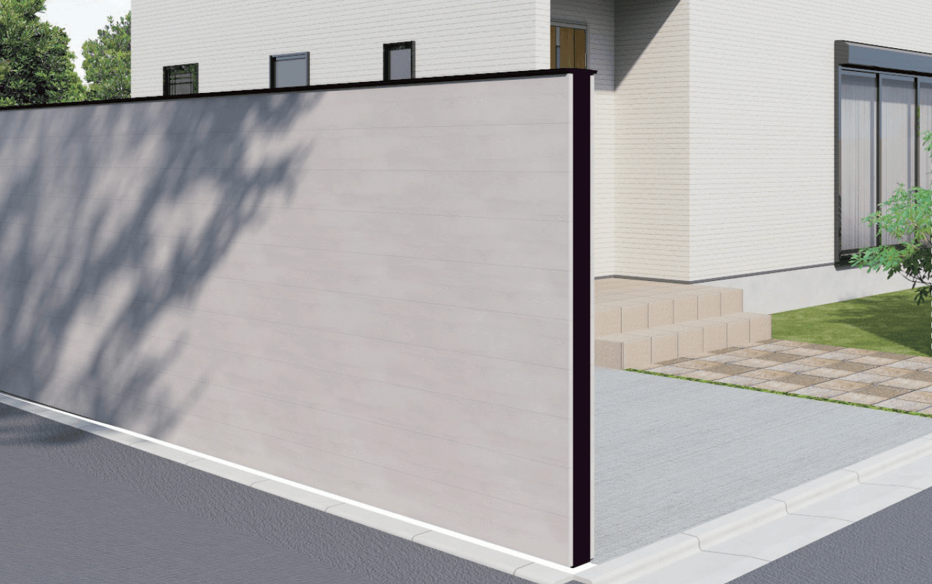 MINOの「ブラインドウォール」