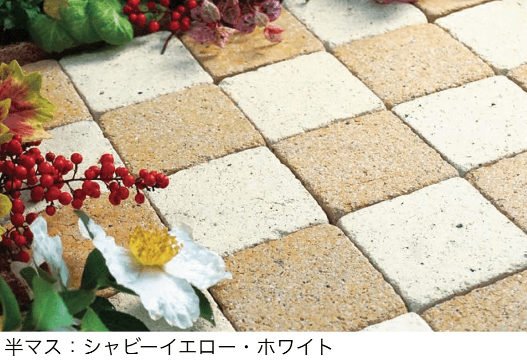 オンリーワンクラブの「アンティークブリックス シャビー」のサブ画像1