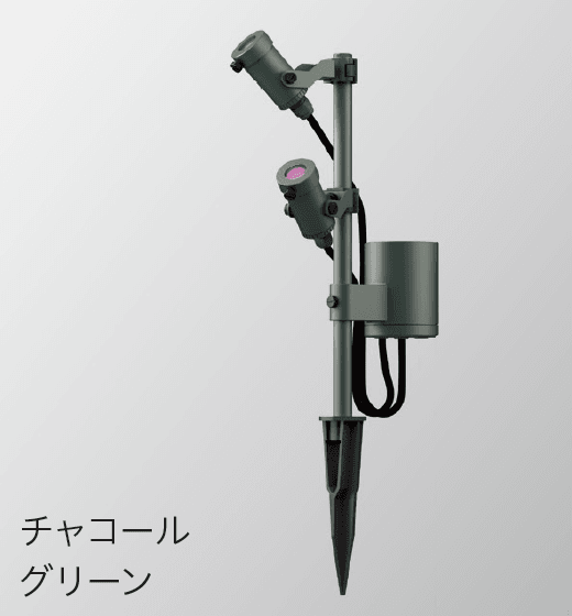 タカショーの「ミニパレットライト【2024年版】」のサブ画像1