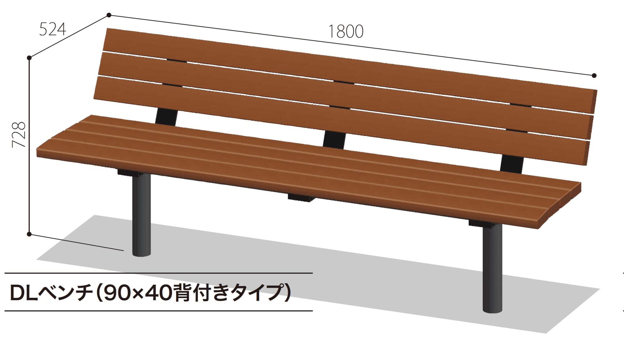ゆとりの「DLベンチ【2024年版】」のサブ画像3