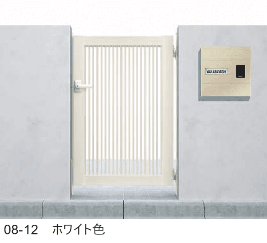 YKK APの「シンプレオ 門扉2型【2024年版】」のサブ画像5