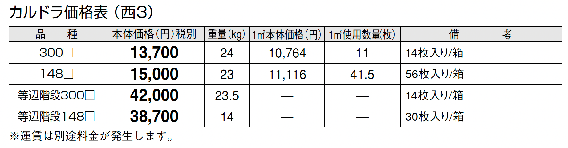 カルドラ【2024年版】_価格_5