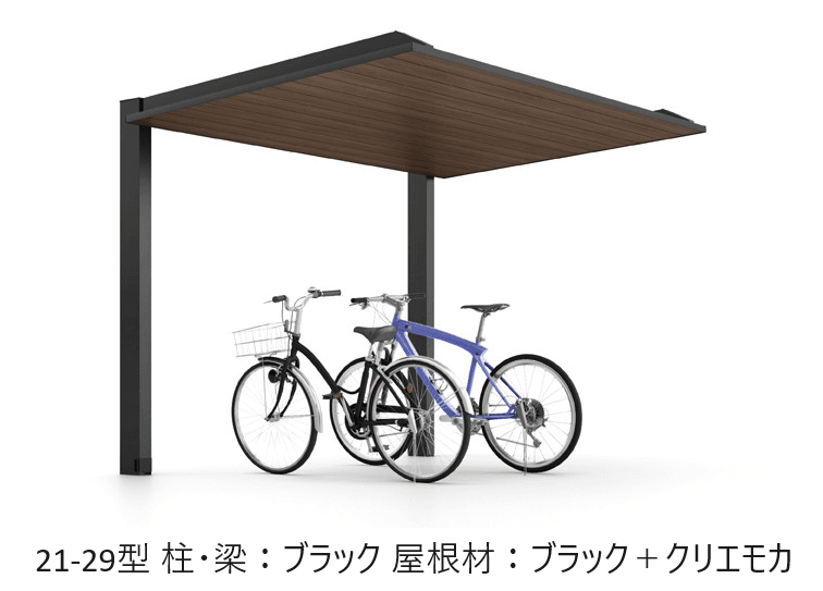 LIXILの「カーポートSC ミニ(駐輪場)」のサブ画像11