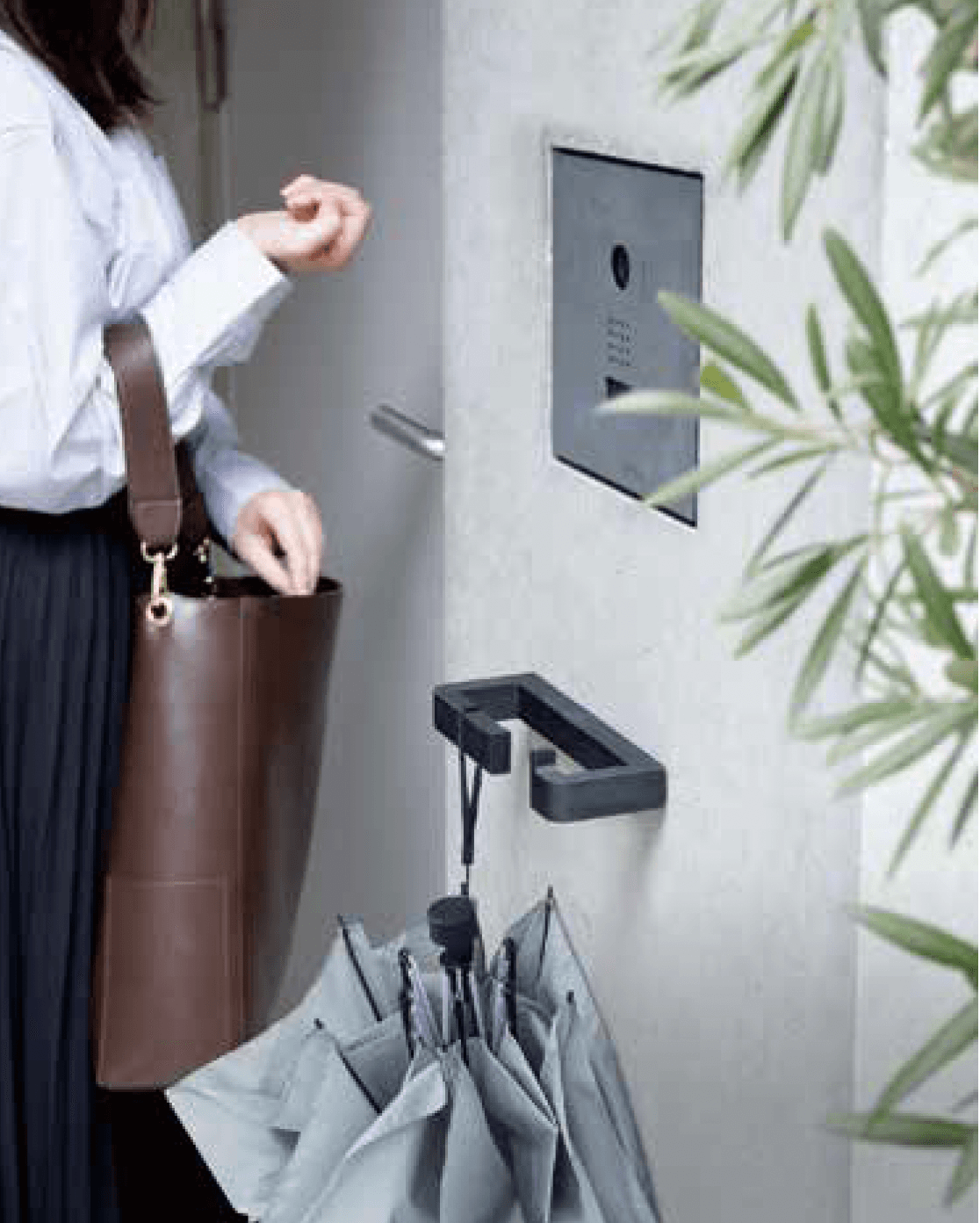 Bullsの「玄関用マルチフック vik <ヴィク>」