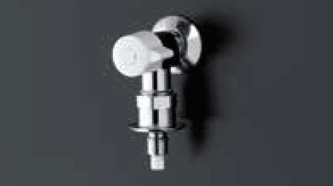 Bullsの「緊急止水弁付き洗濯機用水栓 ピタットくん」