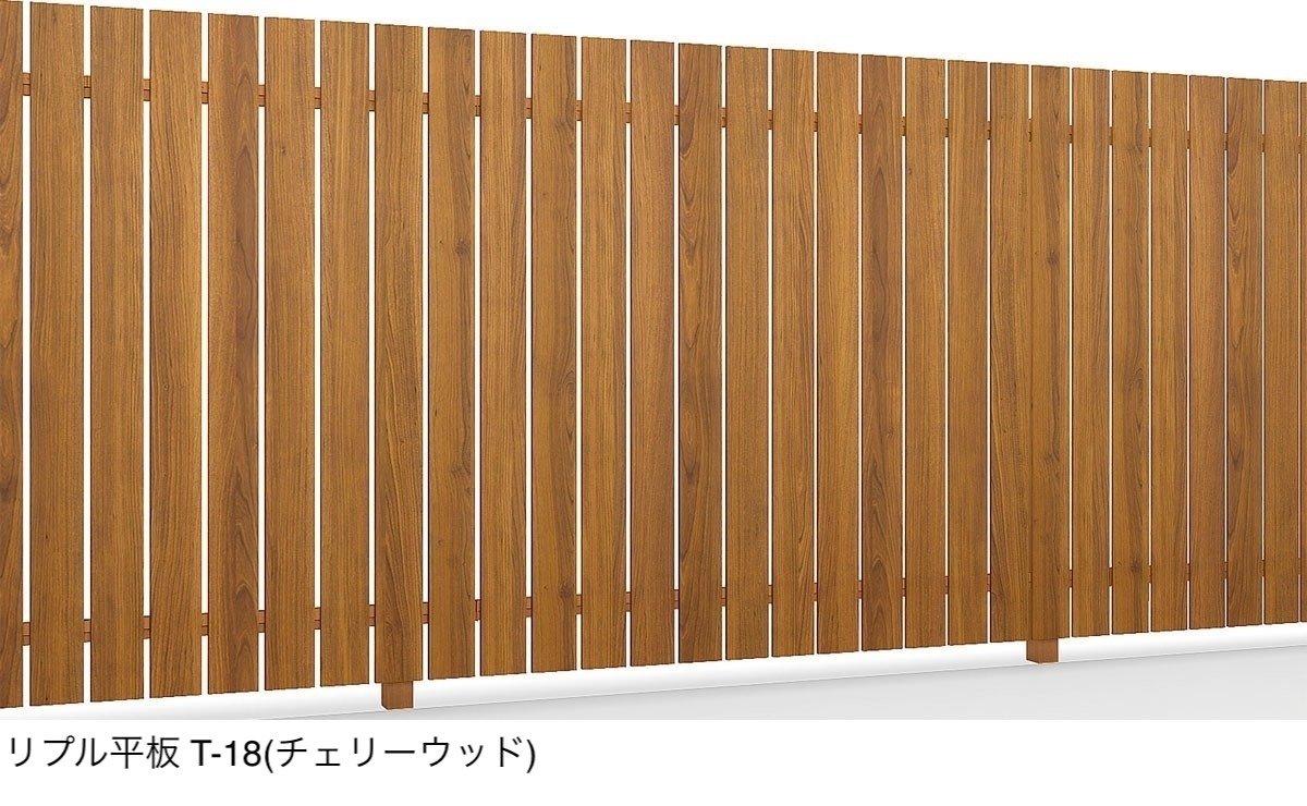 LIXILの「Dスクリーン(ユニット)縦張り/リプル平板(15mm×125mm)」