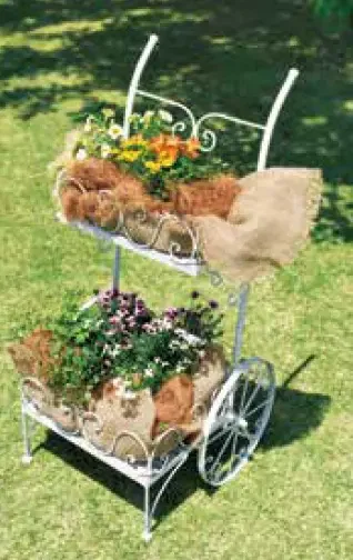 ゆとりの「フラワースタンド【2023年版】」