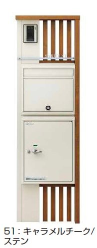 YKK APの「ルシアス ポストユニット SC02型【2024年版】」のサブ画像9