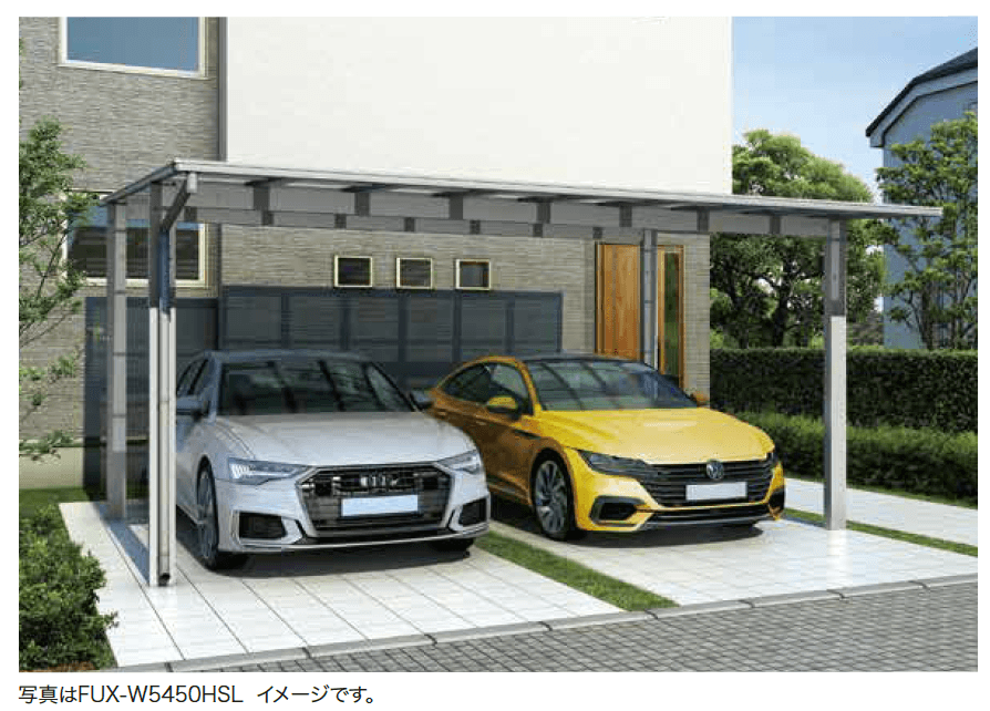 ゆとりの「ゆとりオリジナルポートF型 【2022年版】」のサブ画像1