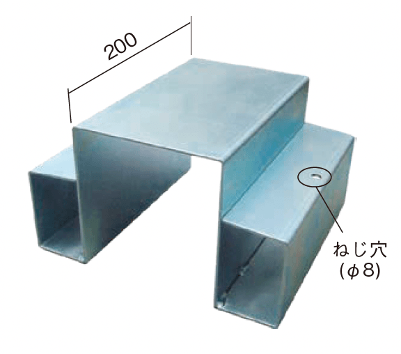 オンリーワンクラブの「型枠ブリッジ」のサブ画像1