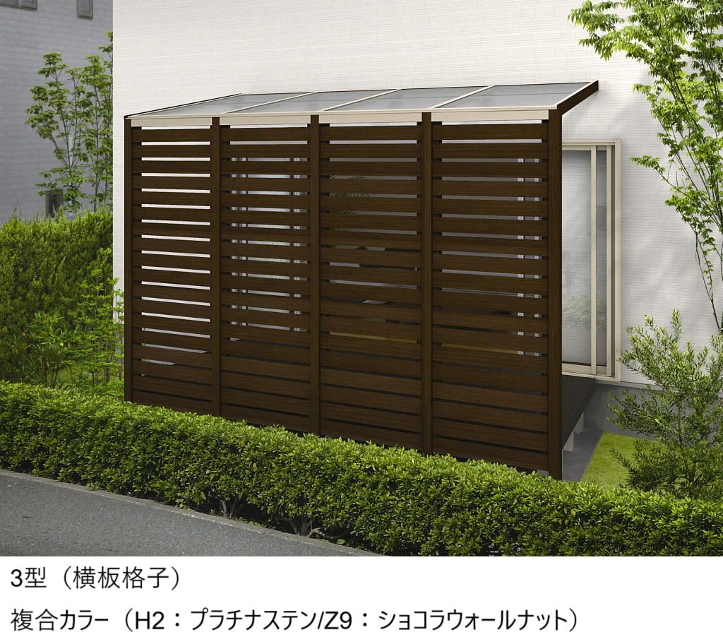 YKK APの「アウタールーフ 正面デザインパネル【2024年版】」のサブ画像10