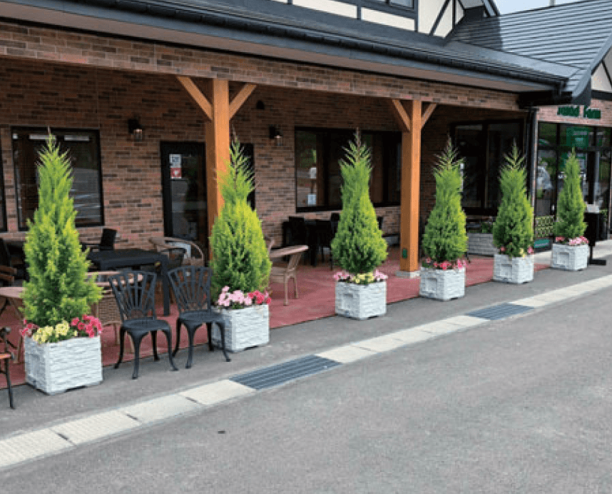 マチダコーポレーションの「サイクルプランター」のサブ画像1