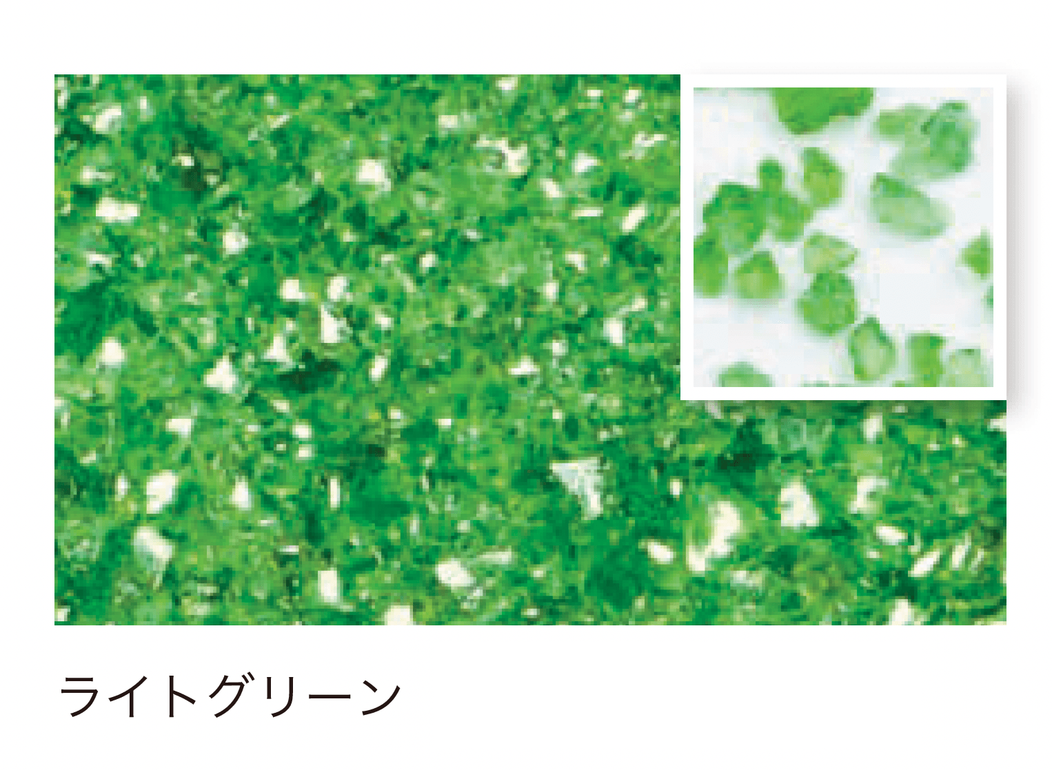 オンリーワンクラブの「クリスタル グレイン ハイ」のサブ画像10