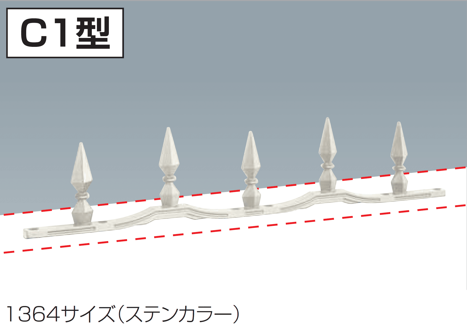 四国化成の「プチガードC1型」