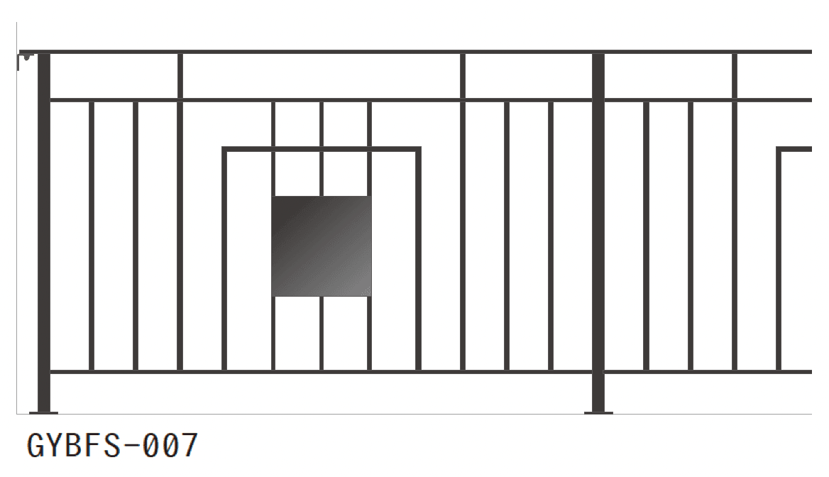 ゆとりの「ロートアイアン手摺【2024年版】」のサブ画像3