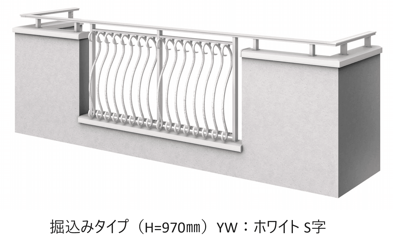 YKK APの「シャローネ ハンドレール」のサブ画像20