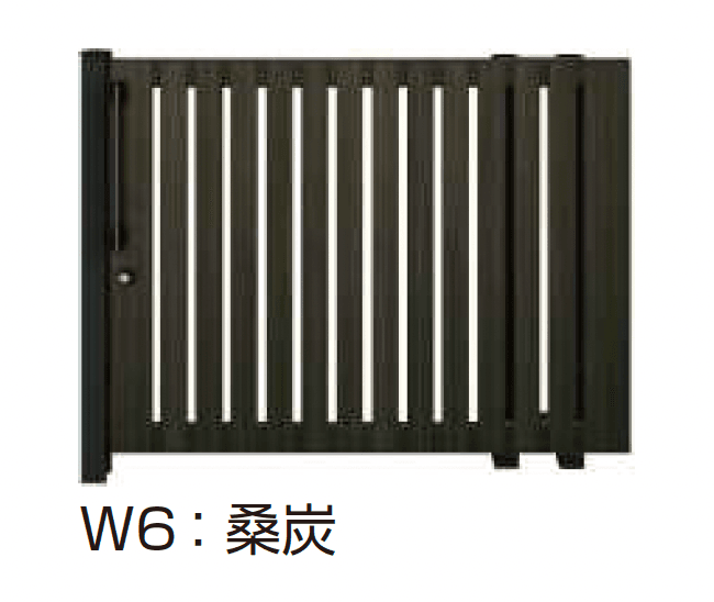 YKK APの「ルシアス スライド S02型 たてストライプ」のサブ画像8