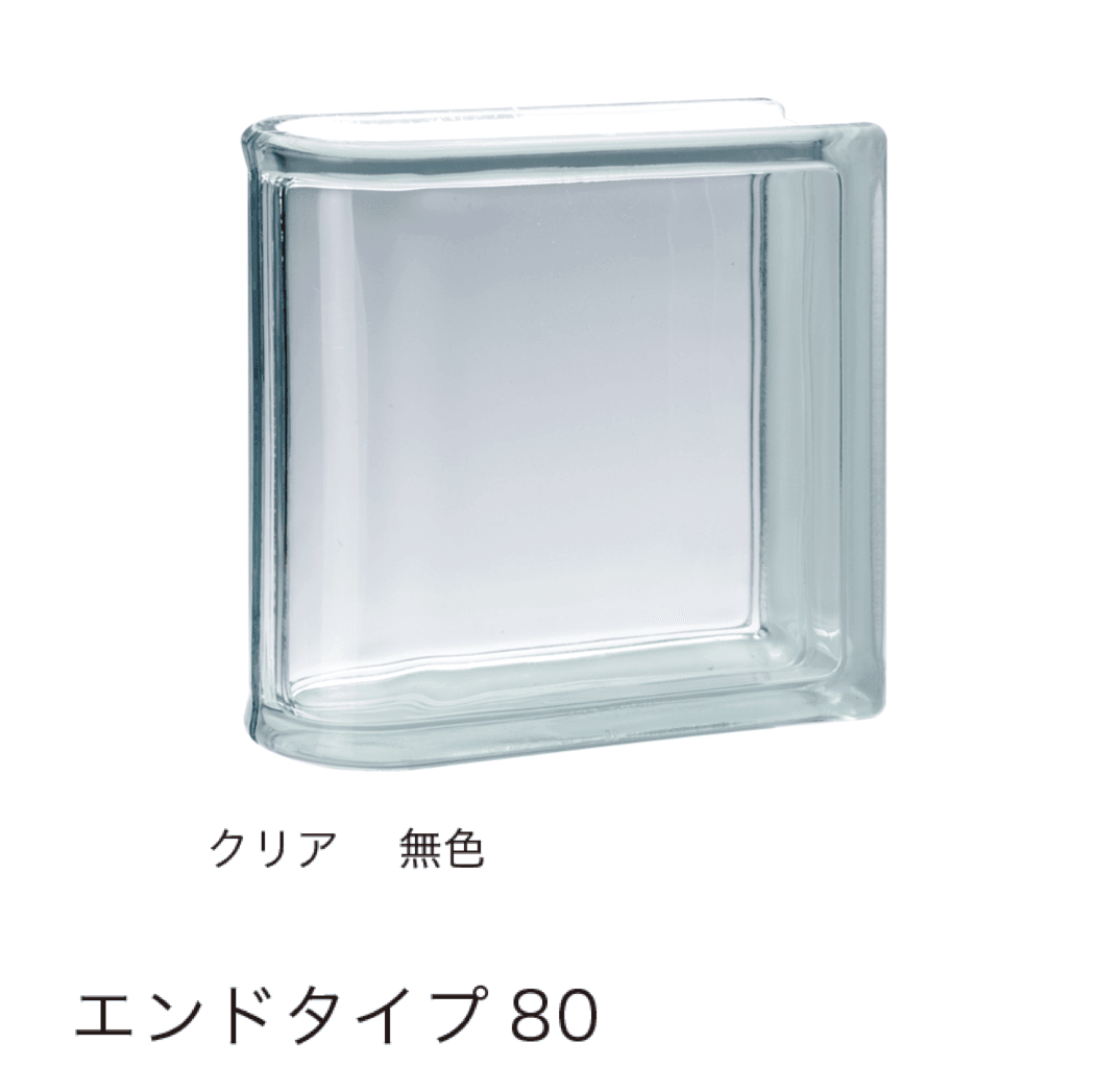 オンリーワンクラブの「ガラスブロック80タイプ」のサブ画像6