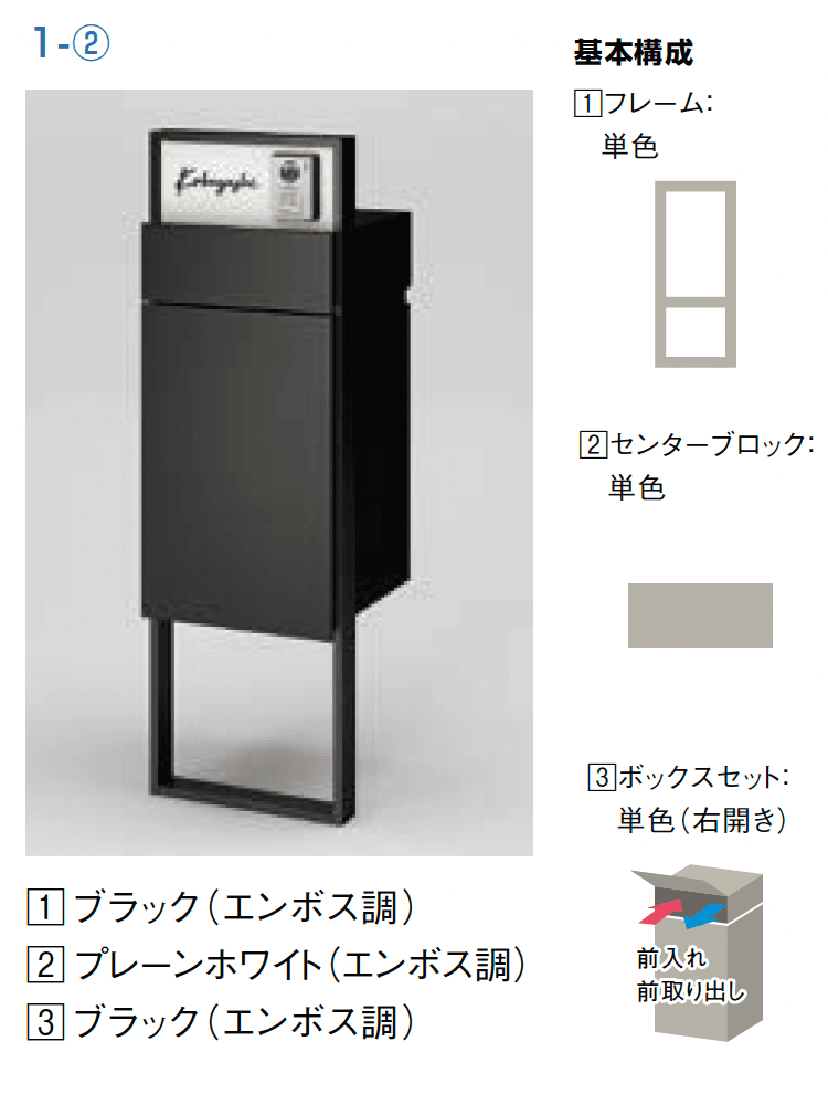 LIXILの「機能門柱FF」のサブ画像4