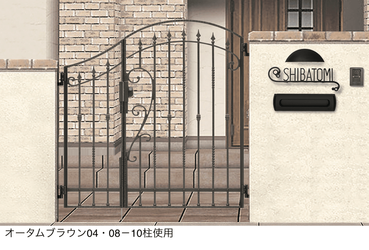 LIXILの「アプローチミオ 剣先タイプ」