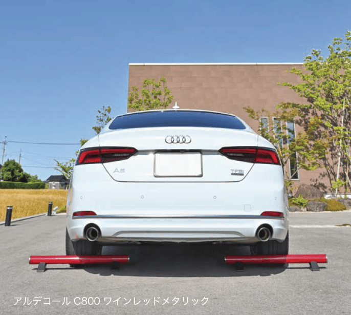 オンリーワンクラブの「アルデコール C800 フルートロング」のサブ画像1