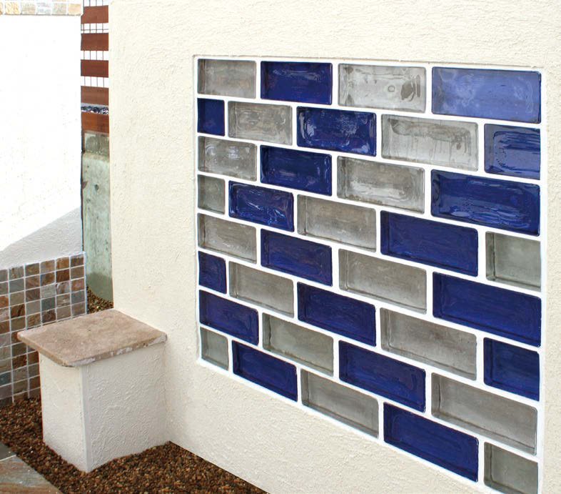 オンリーワンクラブの「ベネチアン ガラスブリック」